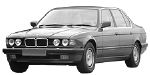 BMW E32 P1AC6 Fault Code