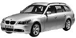 BMW E61 P1AC6 Fault Code